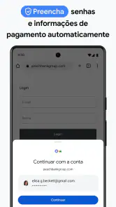 Google Chrome screenshot