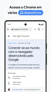 Google Chrome screenshot
