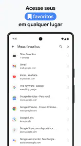 Google Chrome screenshot