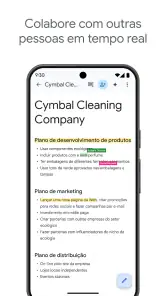 Google Docs screenshot