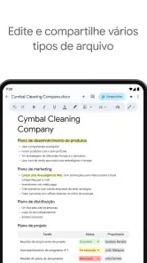 Google Docs screenshot