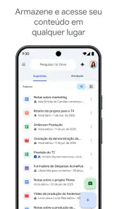 Google Drive screenshot