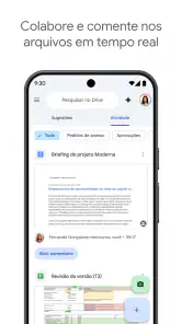 Google Drive screenshot
