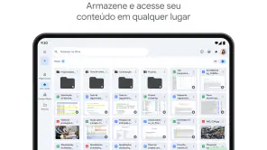 Google Drive screenshot