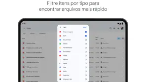 Google Drive screenshot