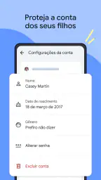 Google Family Link 4
