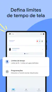 Google Family Link screenshot