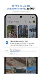 Google Fotos screenshot
