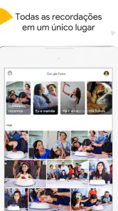 Google Fotos screenshot
