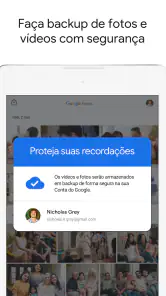 Google Fotos screenshot