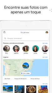 Google Fotos screenshot