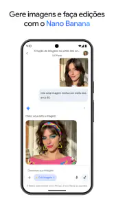 Google Gemini screenshot