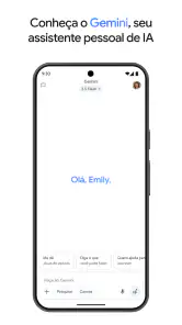 Google Gemini screenshot