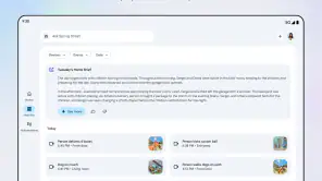 Google Home screenshot