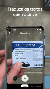 Google Lens screenshot