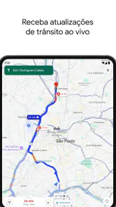 Google Maps screenshot