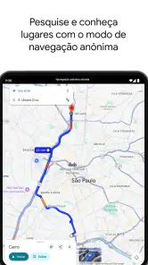 Google Maps screenshot