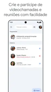 Google Meet screenshot