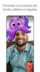 Google Meet screenshot