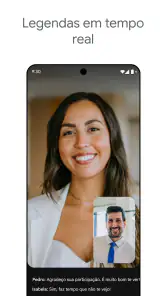 Google Meet screenshot
