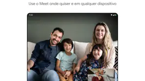 Google Meet screenshot