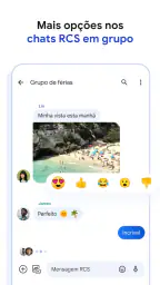 Google Mensagens 1