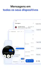 Google Mensagens 5