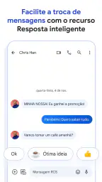 Google Mensagens 7