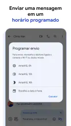 Google Mensagens 8