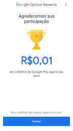 Google Opinion Rewards 4