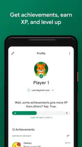 Google Play Games screenshot