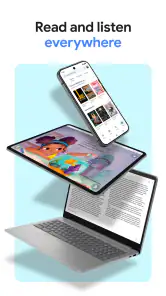 Google Play Livros screenshot