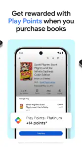 Google Play Livros screenshot