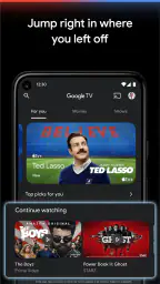 Google TV 5