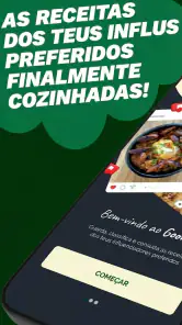 GoomY - Importe suas receitas screenshot