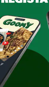 GoomY - Importe suas receitas screenshot