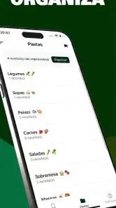 GoomY - Importe suas receitas screenshot