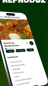 GoomY - Importe suas receitas screenshot