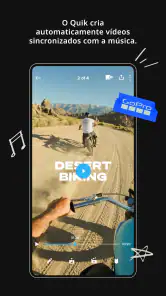 GoPro Quik: Editor de Vídeo screenshot