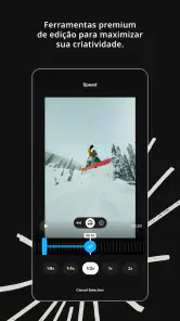 GoPro Quik: Editor de Vídeo screenshot