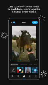 GoPro Quik: Editor de Vídeo screenshot
