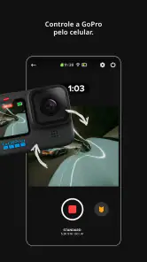 GoPro Quik: Editor de Vídeo screenshot
