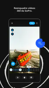 GoPro Quik: Editor de Vídeo screenshot