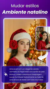 GoraAI:Photo Video Maker Music screenshot
