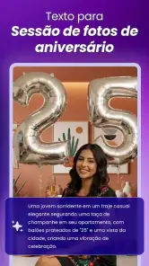 GoraAI:Photo Video Maker Music screenshot