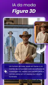 GoraAI:Photo Video Maker Music screenshot