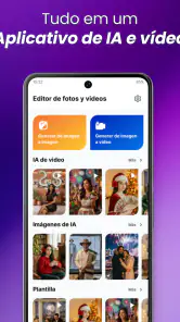 GoraAI:Photo Video Maker Music screenshot