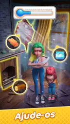 Gossip Harbor: Merge & Story 1