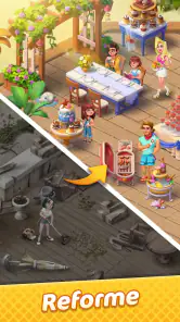 Gossip Harbor: Merge & Story screenshot