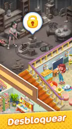 Gossip Harbor: Merge & Story 4